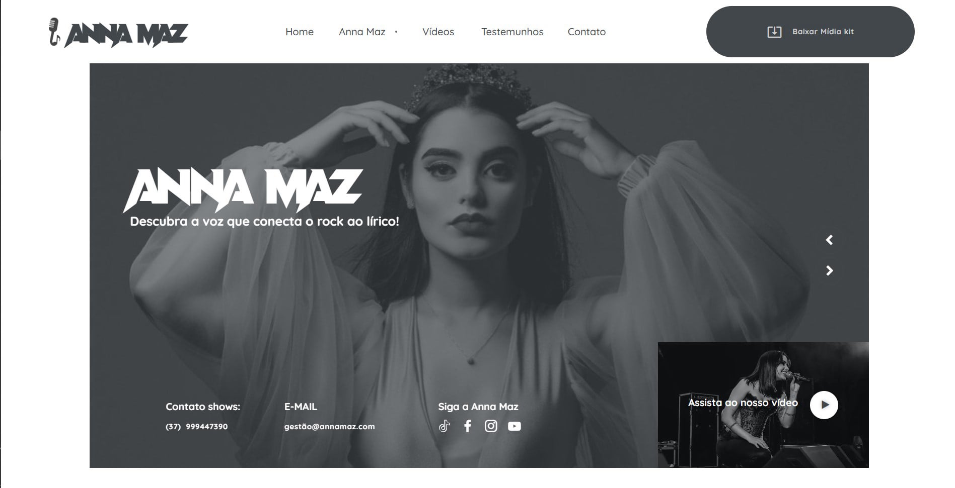 Mobirise Website Builder